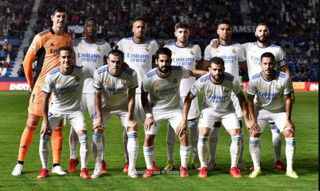 ريال مدريد