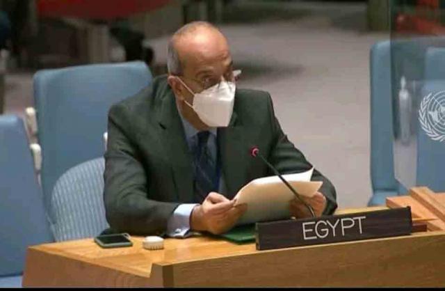 المجموعة العربية بالأمم المتحدة تؤكد دعمها لحقوق الشعب الفلسطيني وحقه في استقلال دولته