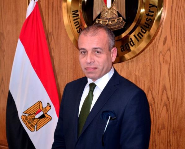 يحيي الواثق بالله، رئيس جهاز التمثيل التجاري،