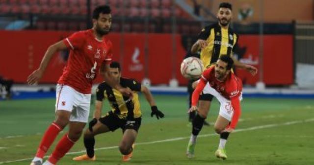 الأهلي و المقاولون