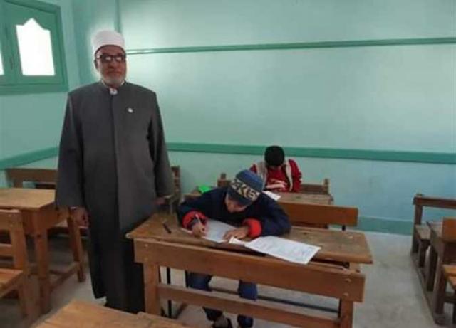 مدير إدارة الامتحانات بأزهر المنيا