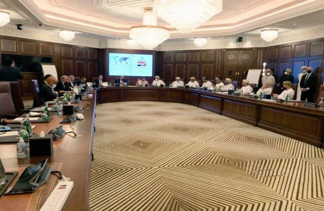 فعاليات الدورة الثالثة لمجلس الأعمال المصري العُماني