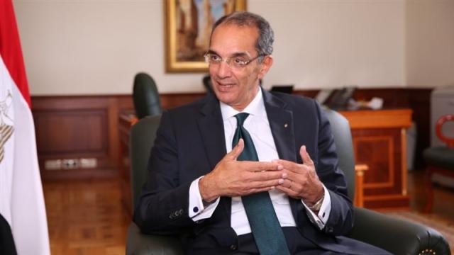 وزير الاتصالات 