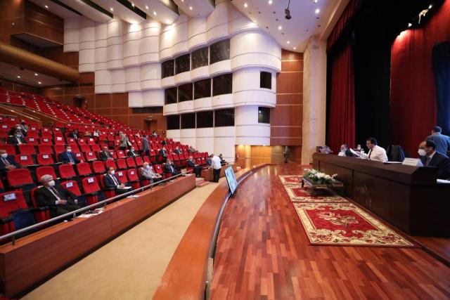 المجلس الأعلى للجامعات