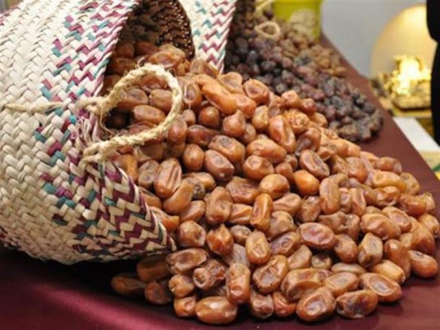 التمور