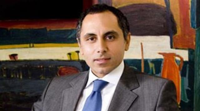 المهندس خالد نصير رئيس مجلس الأعمال المصري الكوري