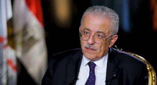   طارق شوقى وزير التربيه والتعليم والتعليم الفنى  