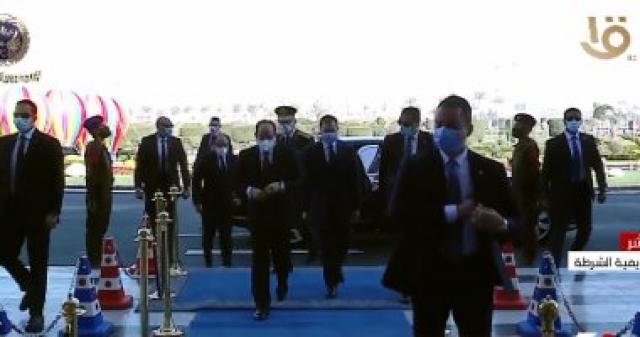 الرئيس السيسي