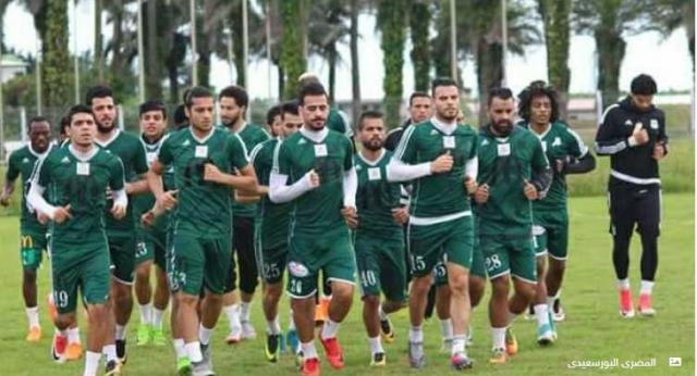 المصرى البورسعيدى