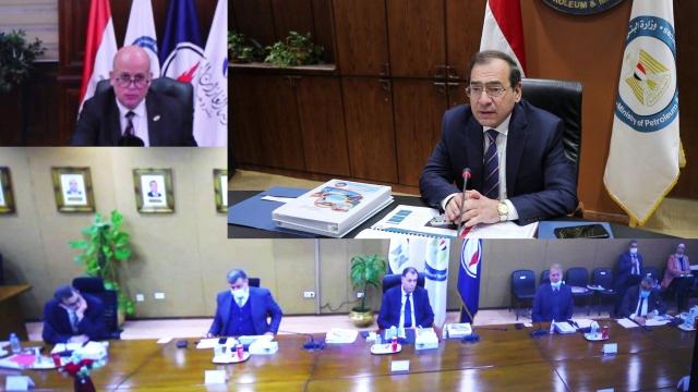 وزير البترول 