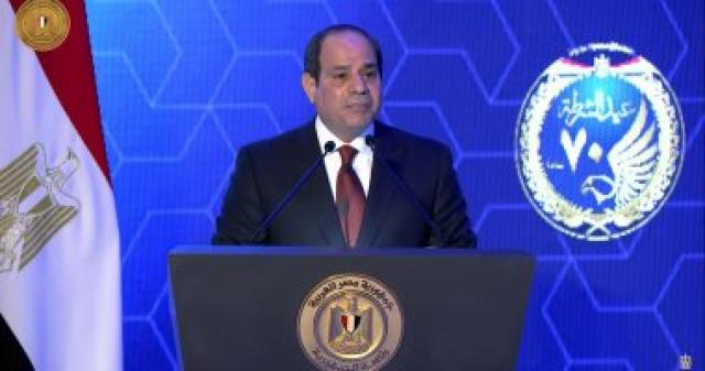 الرئيس السيسي