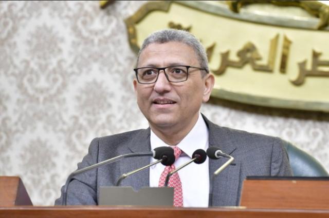 المستشار أحمد سعد الدين