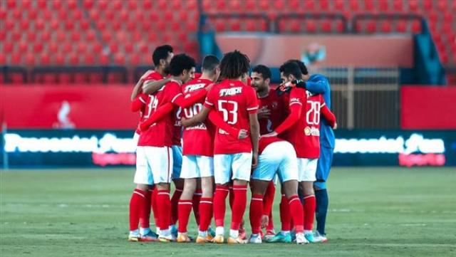 فريق الشباب بالأهلى