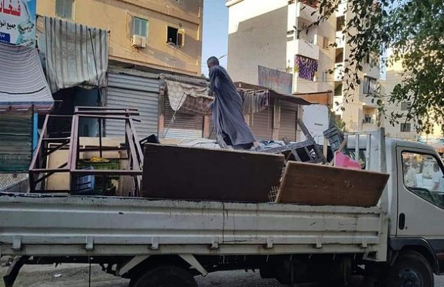 حملة مرافق