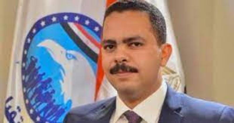  المهندس أشرف رشاد الشريف