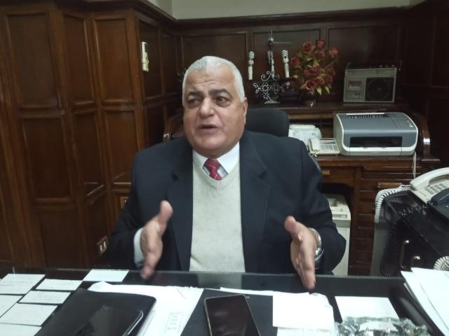  المهندس إبراهيم خطاب