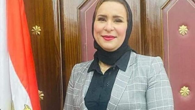  النائبة نيفين الكاتب