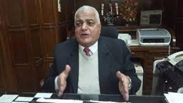 المهندس إبراهيم خطاب