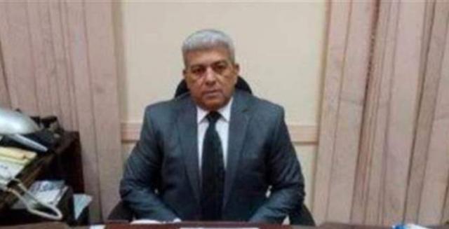 اللواء محمد والي مساعد وزير الداخلية