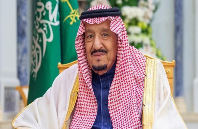خادم الحرمين الملك سلمان بن عبدالعزيز