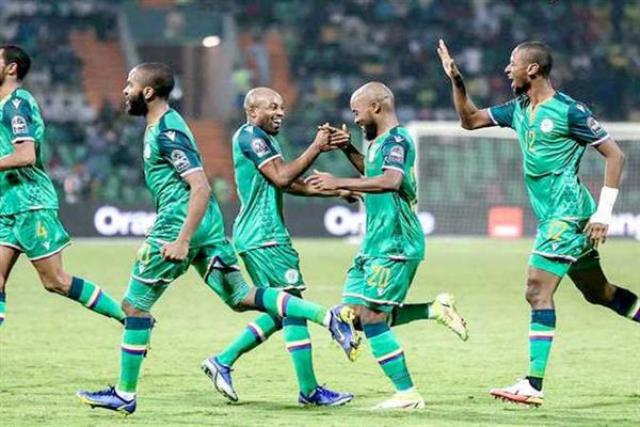 مباراة الكاميرون وجزر القمر