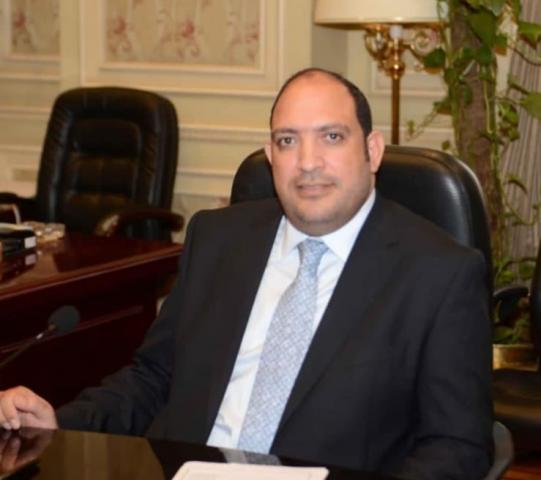  النائب محمد رشاد عثمان 