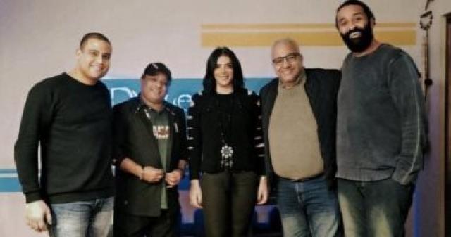 صناع مسلسل ادم وحورية
