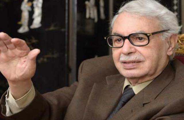 الكاتب الصحفي الكبير سامي متولي