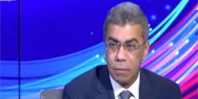 الكاتب الصحفي ياسر رزق