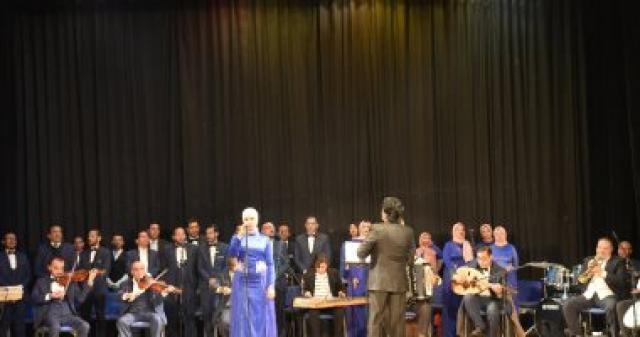 إحتفالية قصر ثقافة اسيوط