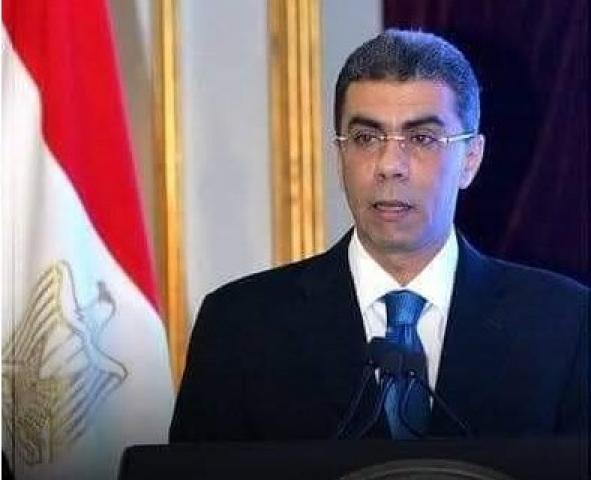 الكاتب الصحفى ياسر رزق