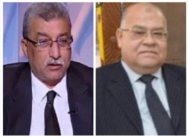 ناجى الشهابى ومحمود نفادى