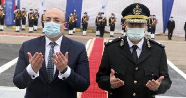 الدكتور محمد هاني غنيم محافظ بني سويف
