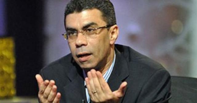 الكاتب الصحفى ياسر رزق