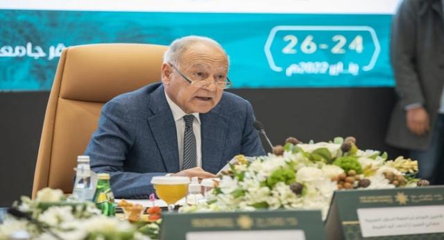 احمد أبو الغيط