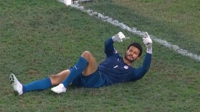 الشناوى يطلب التغيير 