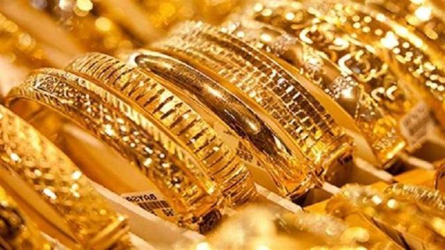 المشغولات الذهبية 