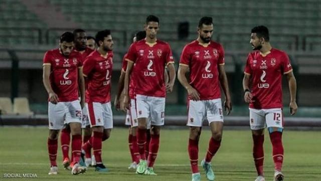 فريق الاهلى 