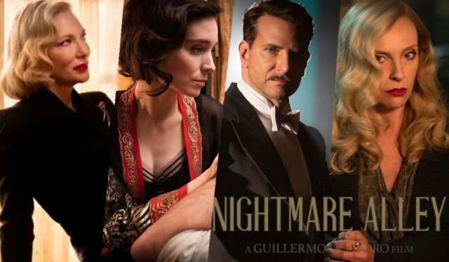 فيلم Nightmare Alley