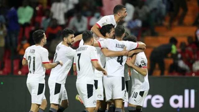 منتخب مصر 