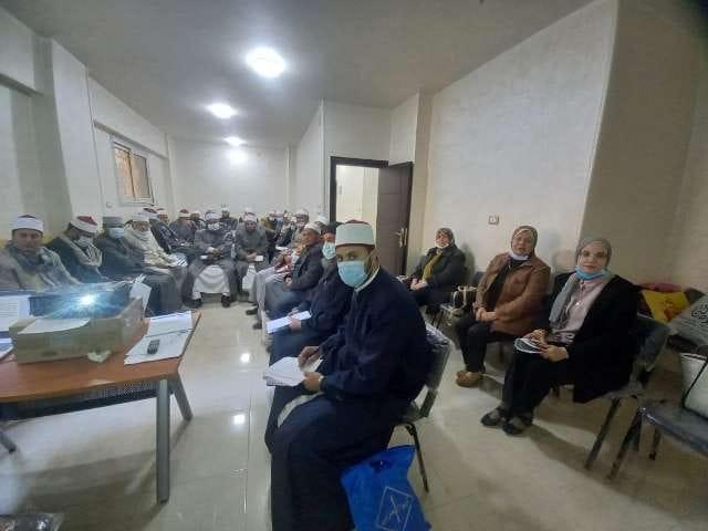 البرنامج التدريبي لتنفيذ مبادرة تنمية الأسرة المصرية