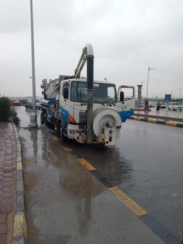 الأمطار 