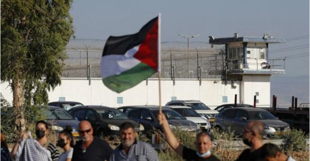 صورة ارشيفية للسجون الاسرائيلية