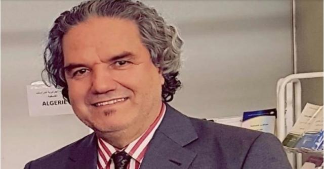  أمين الزاوي الأديب والمفكر الجزائري
