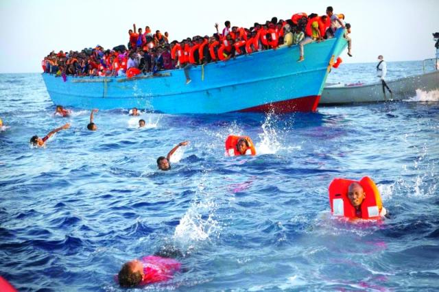 هجرة غير شرعية