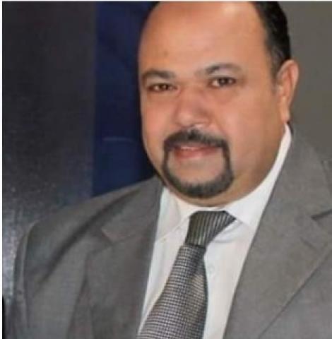 الكاتب الصحفى سيد جاد