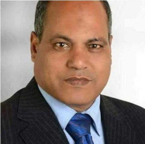 الكاتب الصحفي محمد يعقوب