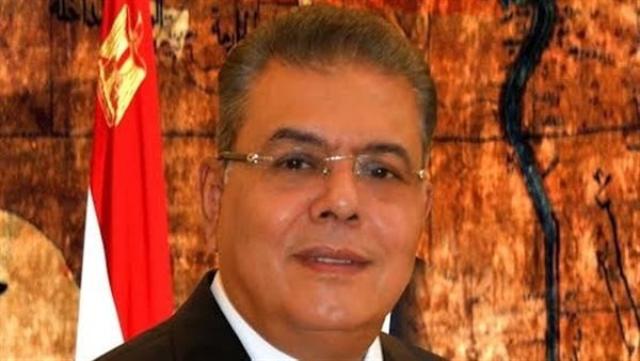 النائب محمود منصور