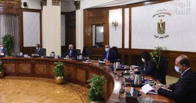 الحكومة تستعرض حصادها الأسبوعى