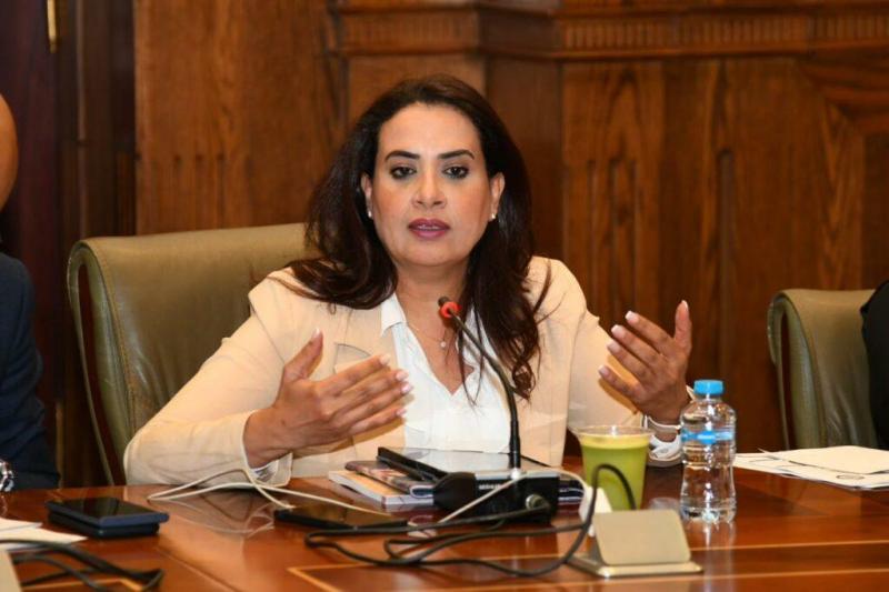  النائبة راجية الفقي